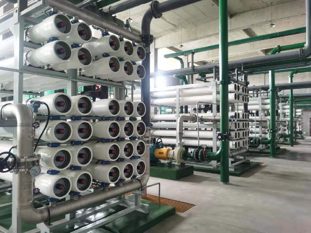 反滲透出水電導高,如何去降低電導率 反滲透出水電導高,如何去降低電導率