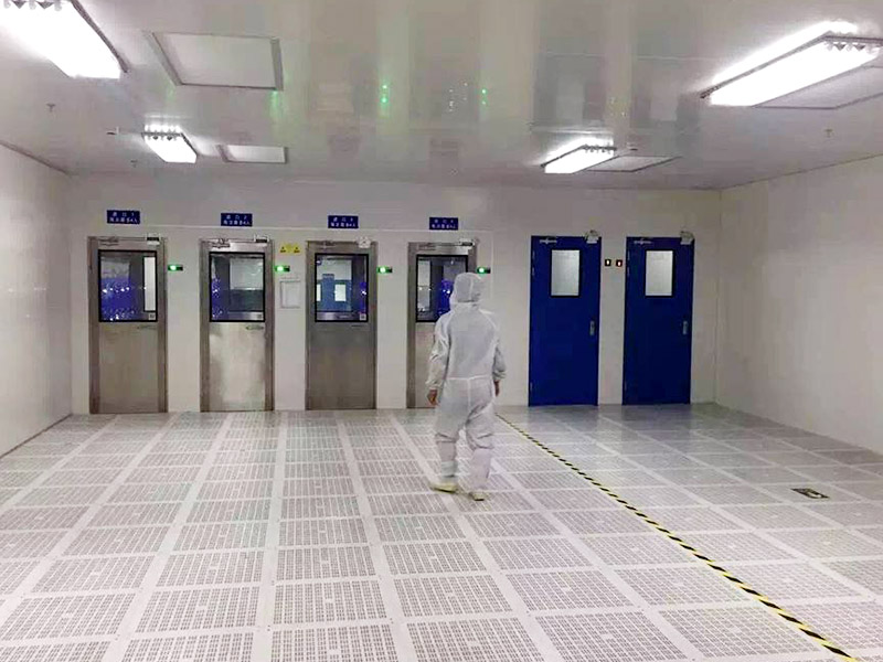 gmp標準廠房高度要求是多少？