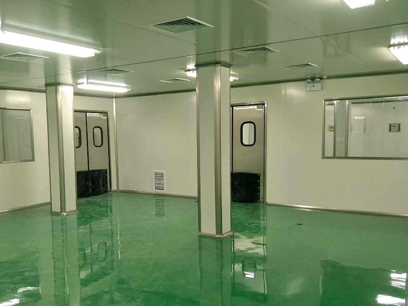 潔凈工程通風系統要用哪些材料？