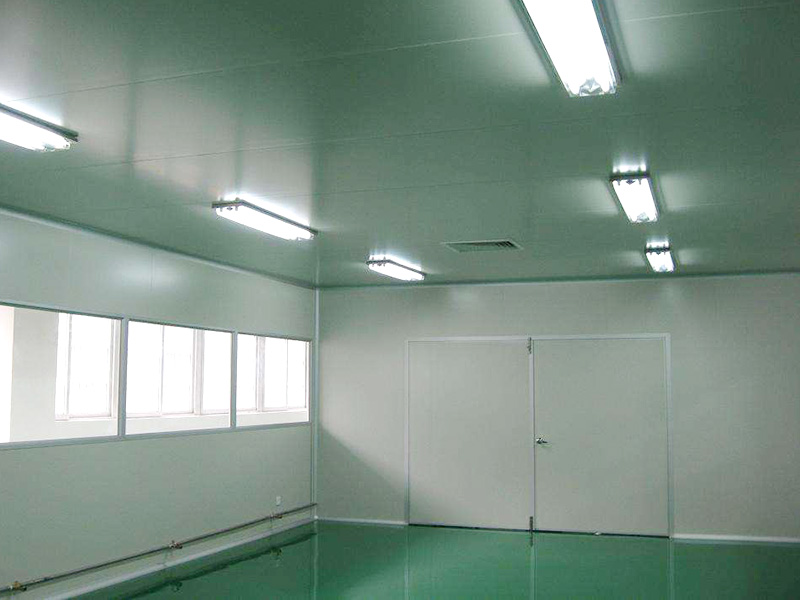 電子廠房潔凈室分幾個(gè)等級(jí)？有這些！